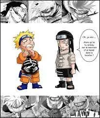 Quel idiot ! Naruto a avalé quelque chose mais quoi ?