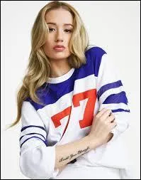 Quels sont les noms d'Iggy ?