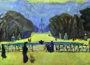 Quiz Les Tuileries en peinture