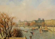 Quiz Le Louvre en peinture