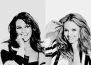 Quiz Lea Michele ou Dianna Agron ?