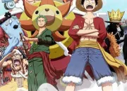 Quiz One Piece - L'le des Hommes-Poissons