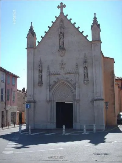 "Capitale de l'artillerie", "porte du Verdon", quelle est cette ville du Var ?