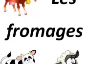 Quiz Les fromages