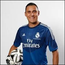 De quelle nationalité est Keylor Navas ?