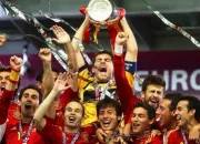 Quiz L'histoire des Championnats d'Europe de football