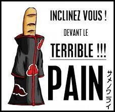 Grande révélation ! Quelle est la véritable apparence de Pain ?