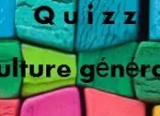 Quiz Un quiz aux couleurs froides