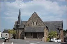 Cette nouvelle promenade commence à Drefféac, communes des Pays-de-la-Loire située dans le département ...