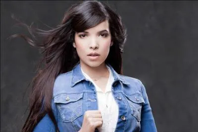 Quel est le vrai nom d'Indila ?