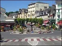 Nous commençons par une visite de Bagnoles-de-l'Orne. Seule station thermal de l'Ouest de la France, elle se situe en région ...