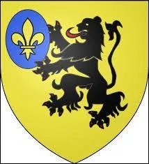 Je commence par le blason d'une ville de la région P.A.C.A. C'est là qu'est stationnée la Patrouille de France. Vous pourrez également visiter le château de l'Empéri. C'est la ville de ...