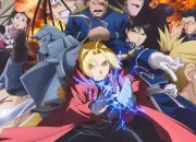 Quiz Fullmetal Alchemist : Brotherhood