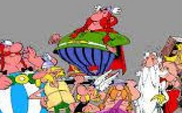 Quiz Asterix