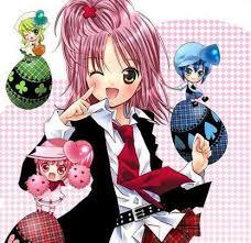 Quiz Shugo chara