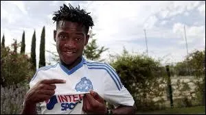 Qui est cet attaquant de l'Olympique de Marseille ?