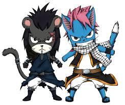 Quiz Fairy tail