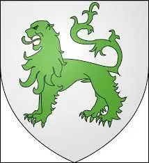 Je commence par le blason d'une ville du Poitou-Charentes. Station thermale de renommée internationale, on y soigne les affection de la peau. Dans le même temps, vous pourrez visiter le château de La Merci-Dieu ou le château de Valcreuse. C'est la ville de ...