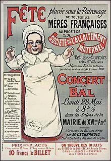 En France, les mères étaient fêtées depuis 1906. Mais en quelle année la fête des mères fut-elle inscrite au calendrier et devint-elle une fête officielle ?