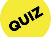 Quiz Noms de jeux