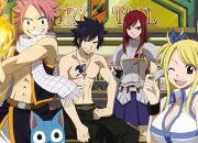 Quiz Fairy Tail : les personnages