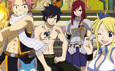 Quiz Fairy tail