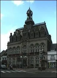 La ville Axonaise de Bohain-en-Vermandois se situe en région ...