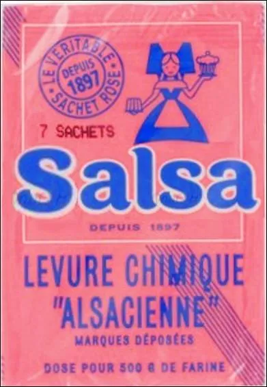 Il s'en vend 3 chaque seconde dans le monde, en sachet rose, et ce ne sont pas des préservatifs. Mais est-ce que cela se mange ?