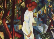 Quiz Cette toile est-elle d'August Macke ?