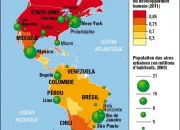 Quiz Le continent amricain