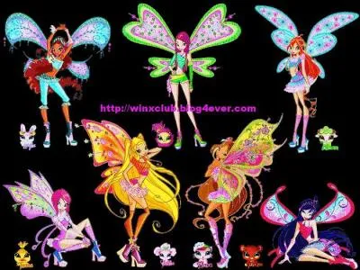 Comment s'appelle le nouveau pouvoir des Winx?