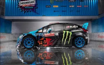 Combien de gymkhanas a fait Ken Block ?