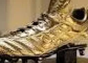 Quiz Soulier d'or Adidas 2014