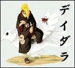 De quel village vient Deidara ?