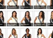 Quiz Les Miss France