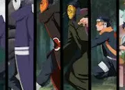 Quiz Naruto : Obito Uchiwa