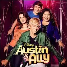 Dans la série "Austin et Ally", Austin et Ally ressentent-ils des sentiments l'un pour l'autre ?