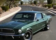 Quiz La Ford Mustang Fastback de Bullit