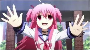 'Angel Beats ! ' : à quel groupe de musique appartient Yui ?