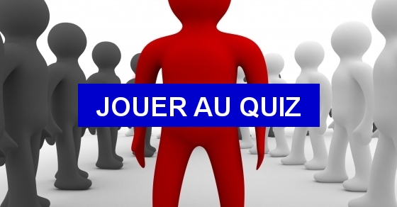 Quiz Agent de sécurité (1) - Société