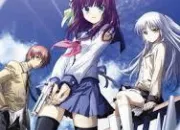 Quiz Angel Beats : les personnages