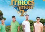 Quiz Les Princes de l'Amour 2