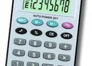 Quiz Avec la calculette !