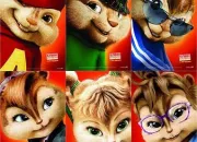 Quiz Les Chipmunks & Co