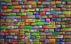 Que mâchaient les hommes préhistoriques en guise de chewing-gum ?