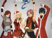 Quiz Fairy Tail