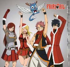 Quiz Fairy tail