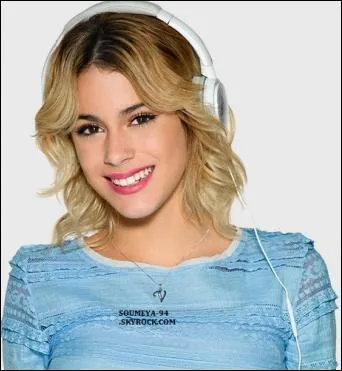 Violetta sera toujours la star de U-Mix.