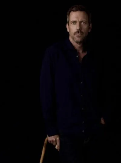 Hugh Laurie.