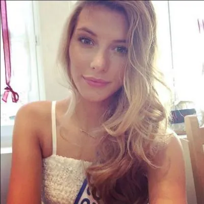 Comment s'appelle la Miss France 2015 ?